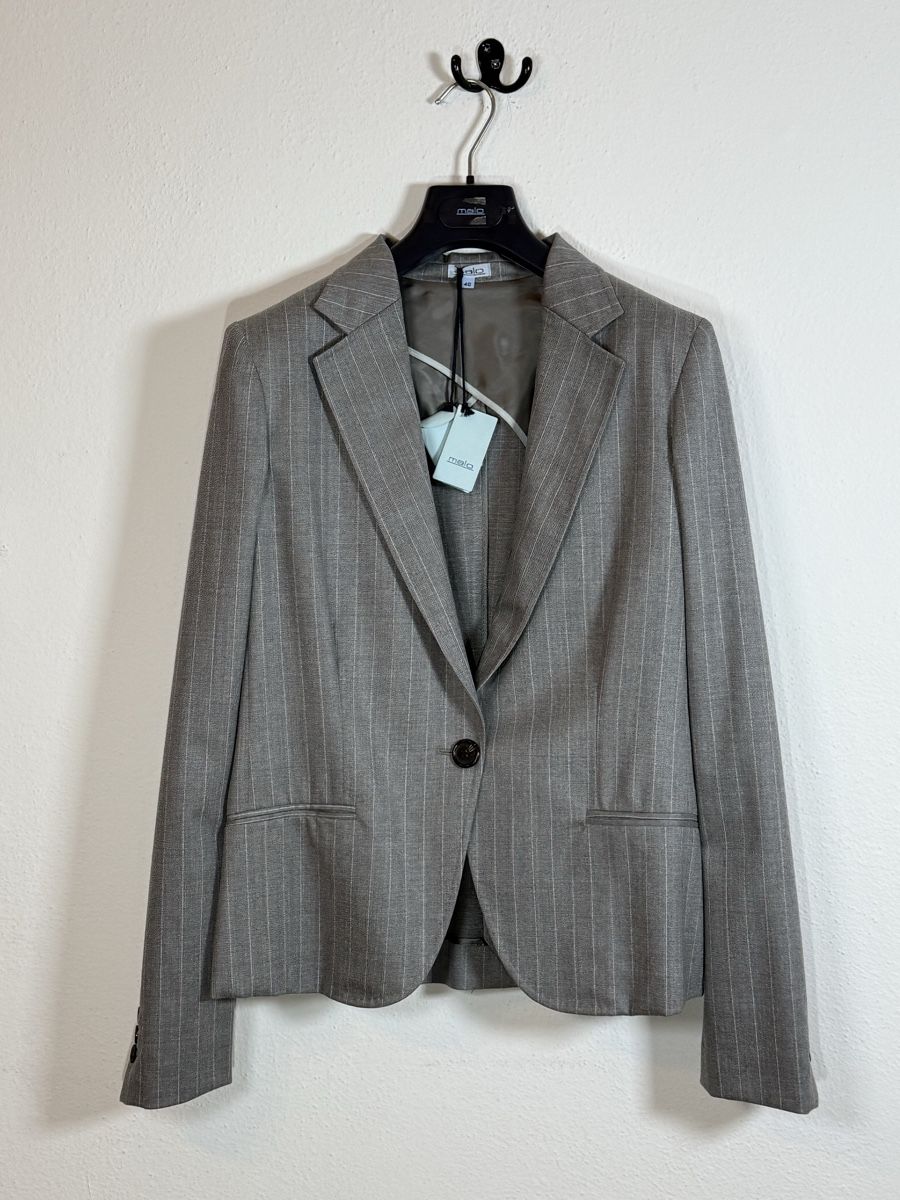 Giacche: Malo woman wool Blazer – Nuovo (secondo la descrizione) da Lugano venduto da TheUniversalClothing