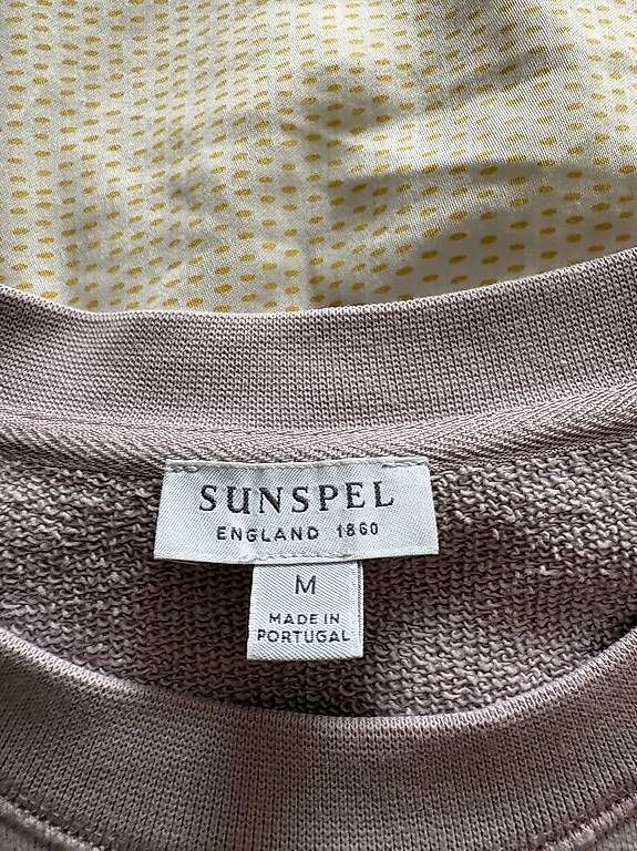 Maglioni & Felpe: Pull rose Sunspel - taille M – Usato da Geneve venduto da tom_d7f8 2