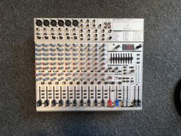 Behringer Eurorack UB1832FX-PRO Mischpult