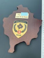 Ehrentafel SWISSCOY KFOR Einsatz