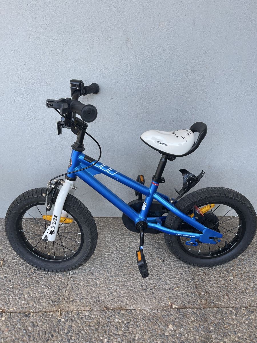 Biciclette: Velo enfant  – Usato da Corsier-sur-Vevey venduto da Miisfs
