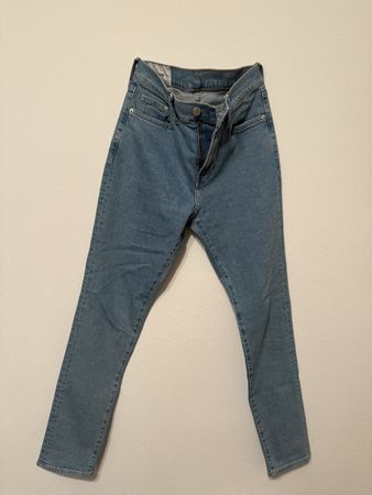 H&M Jeans, Skinny Fit, hellblau, Grösse 30/32, Top Zustand!
