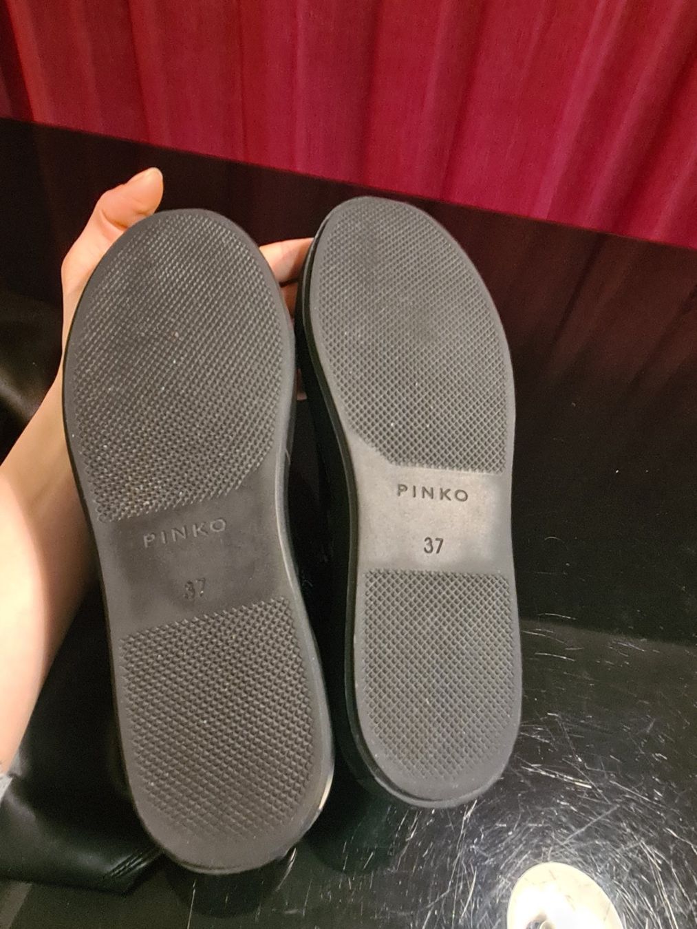 Pinko Scarpe da donna: Pinko overknee stiefel Gr 37 – Usato da Kloten venduto da Kri23 6