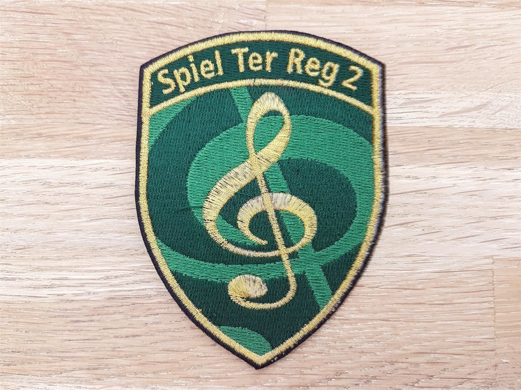 Placchette & Badge: Badge Spiel Ter Reg 2 – Usato da Erlinsbach venduto da S700