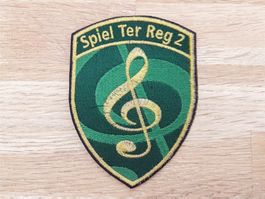 Badge Spiel Ter Reg 2