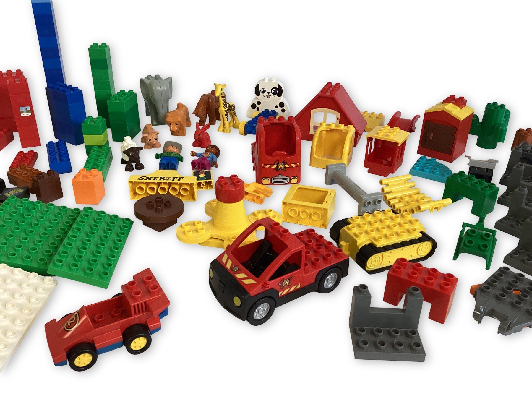 Lego Baukästen: Lego DUPLO Grosse Sammlung – Gebraucht aus Zürich von Restwert_Zuerich 4