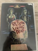 The return of the living dead. Dvd