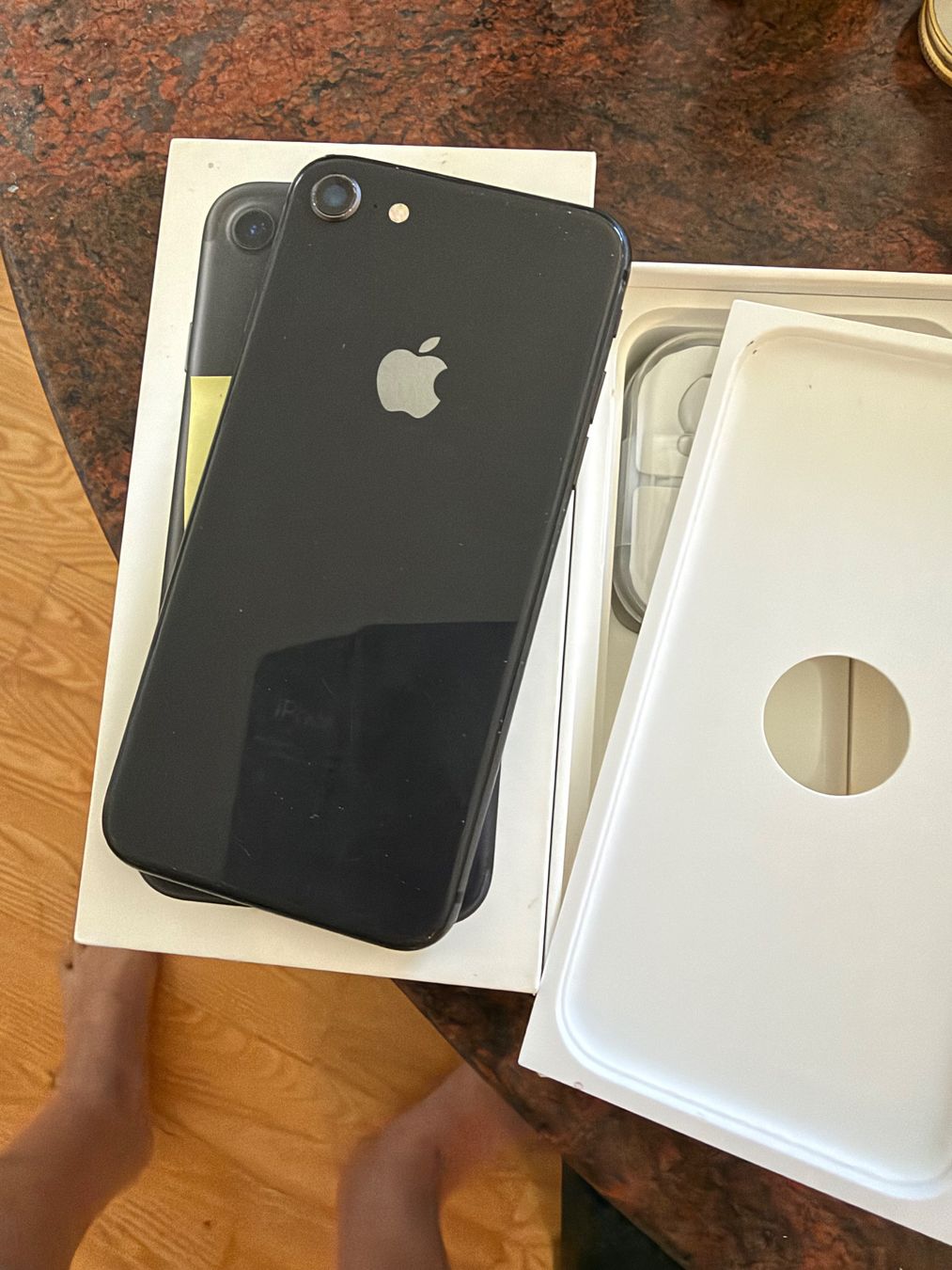 Apple Handys / Smartphones: iphone 8 – Gebraucht aus Schattdorf von Kofi57 1