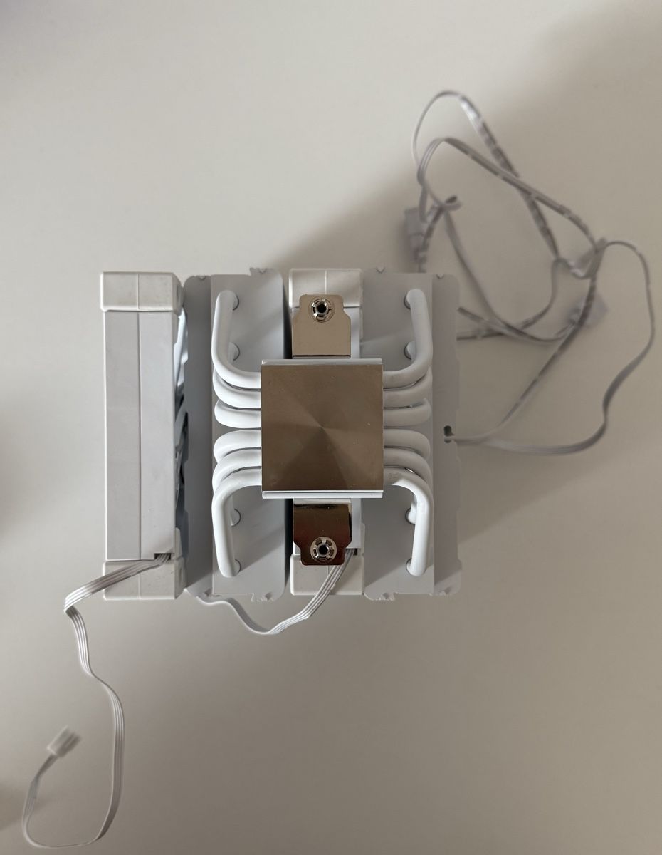 Componenti elettronici: CPU Kühler Deepcool AK620 Digital – Usato da Engelburg venduto da Feger3 2