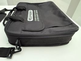 Weiche Laptop Tasche, Turner Broadcasting, Schwarz NEU