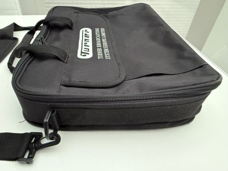 Weiche Laptop Tasche, Turner Broadcasting, Schwarz NEU