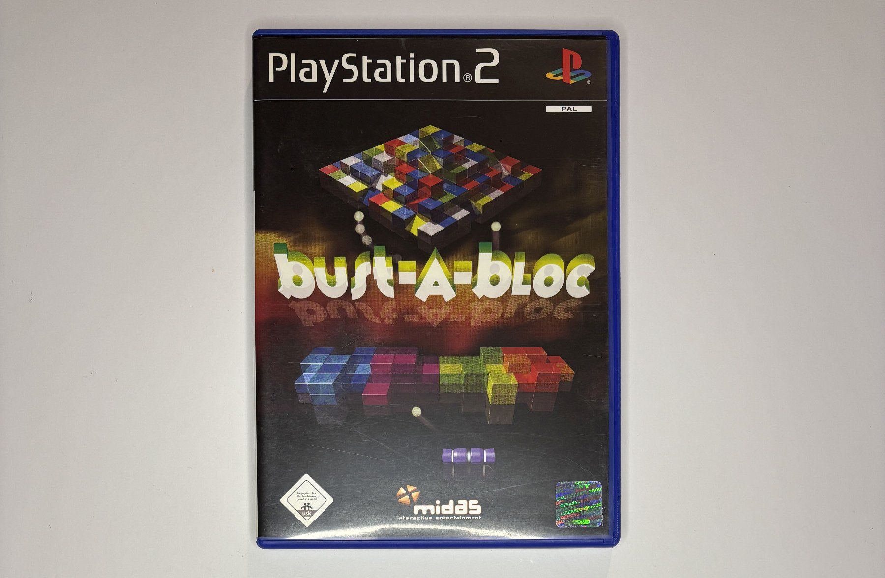 Giochi: PS2 - Bust-A-Bloc – Usato da Allschwil venduto da Bullach