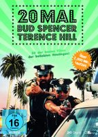 Bud Spencer & Terence Hill Collection (1968-1985) 20-DVD/RAR