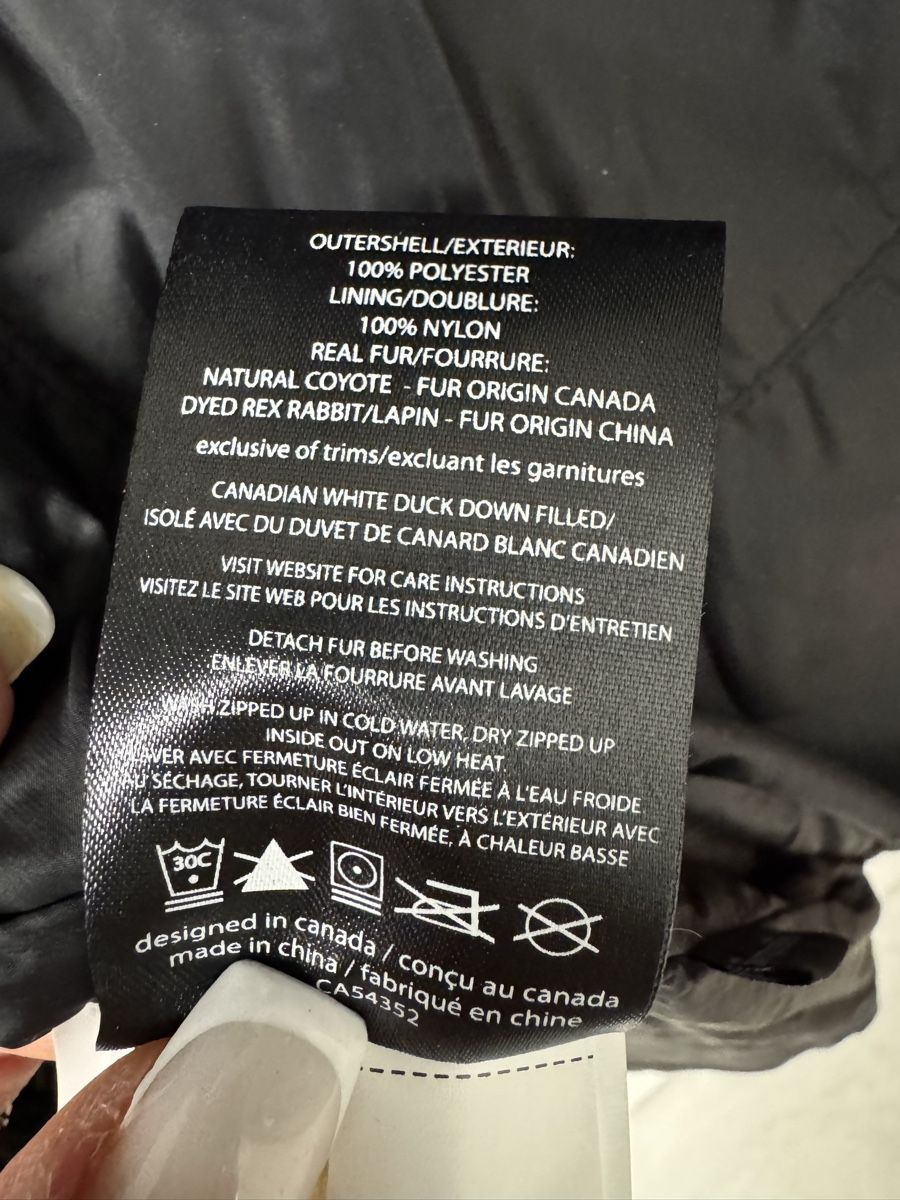 Jacken: NOBIS veste neuve, taille XS – Neu und originalverpackt aus Apples von JCB2009 4