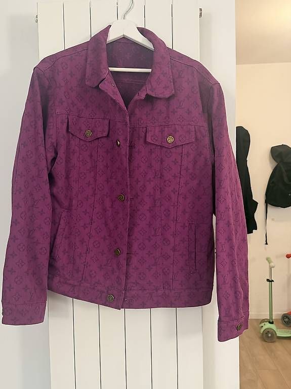 Giacche: Veste Louis Vuitton – Nuovo e nell'imballaggio originale da Sion venduto da J.fon