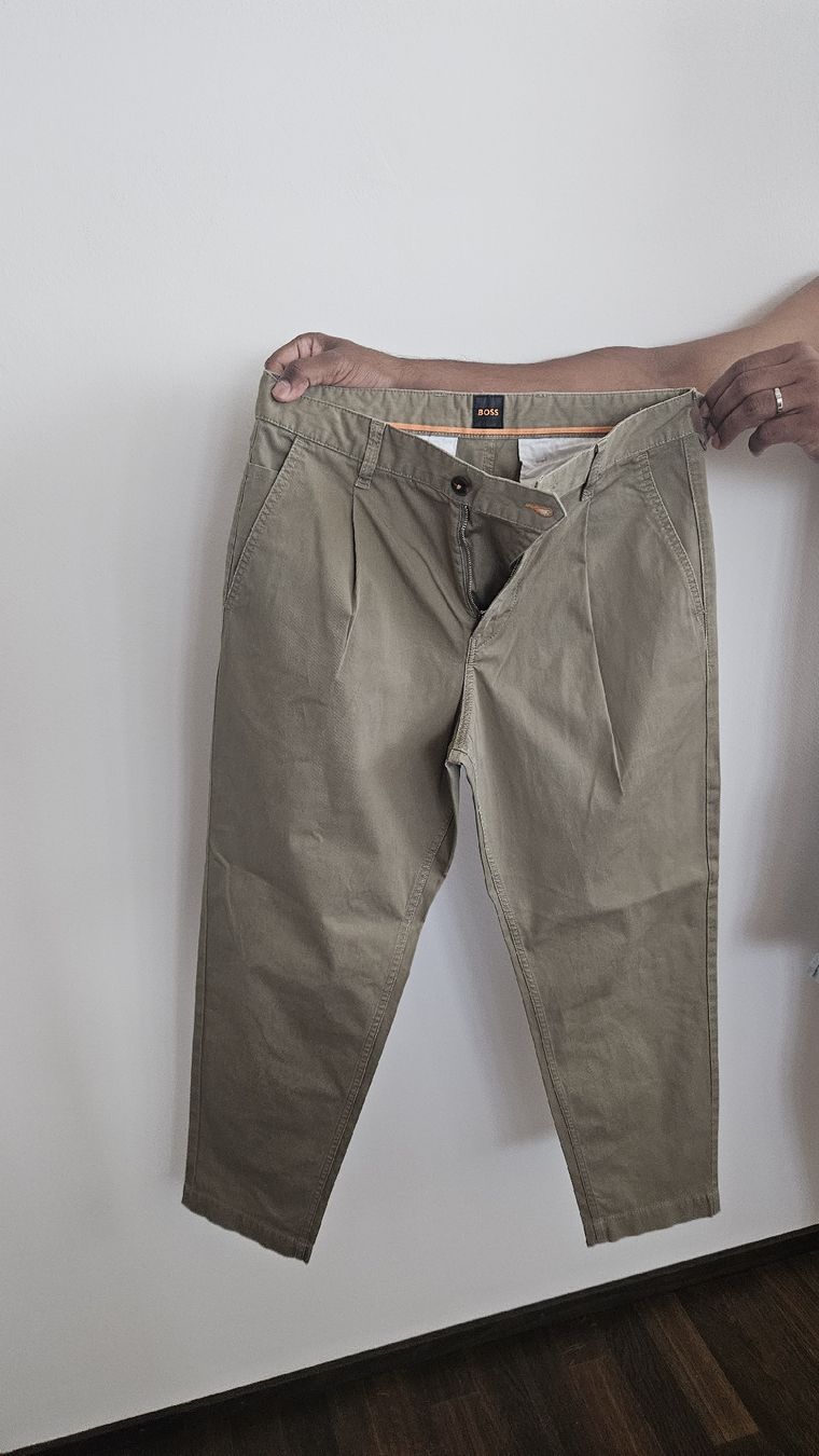 Hugo Boss Pantalons: Modenhose – D'occasion à Zürich par ste_vr5m