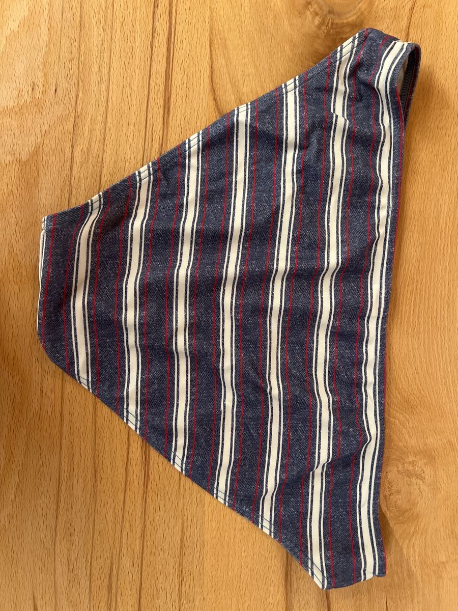 Costumi da bagno & Bikini: Bikini mit Streifen, Grösse 36B/36, Top Zustand – Nuovo (secondo la descrizione) da Weiningen TG venduto da Sina114 4
