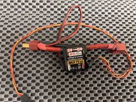 Sensore telemetrico Jeti Model MUI 75 EX