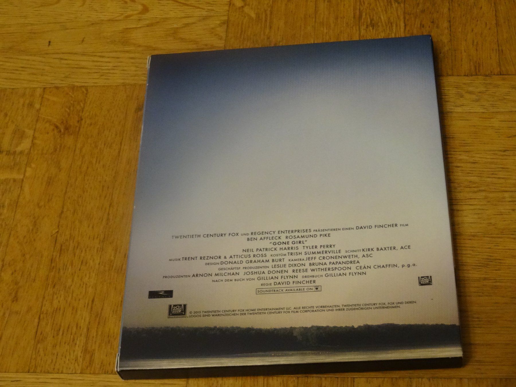 Tutti i DVDs: Gone Girl - Das perfekte Opfer BLU-RAY – Usato da Olten venduto da Disc-Verkauf 1