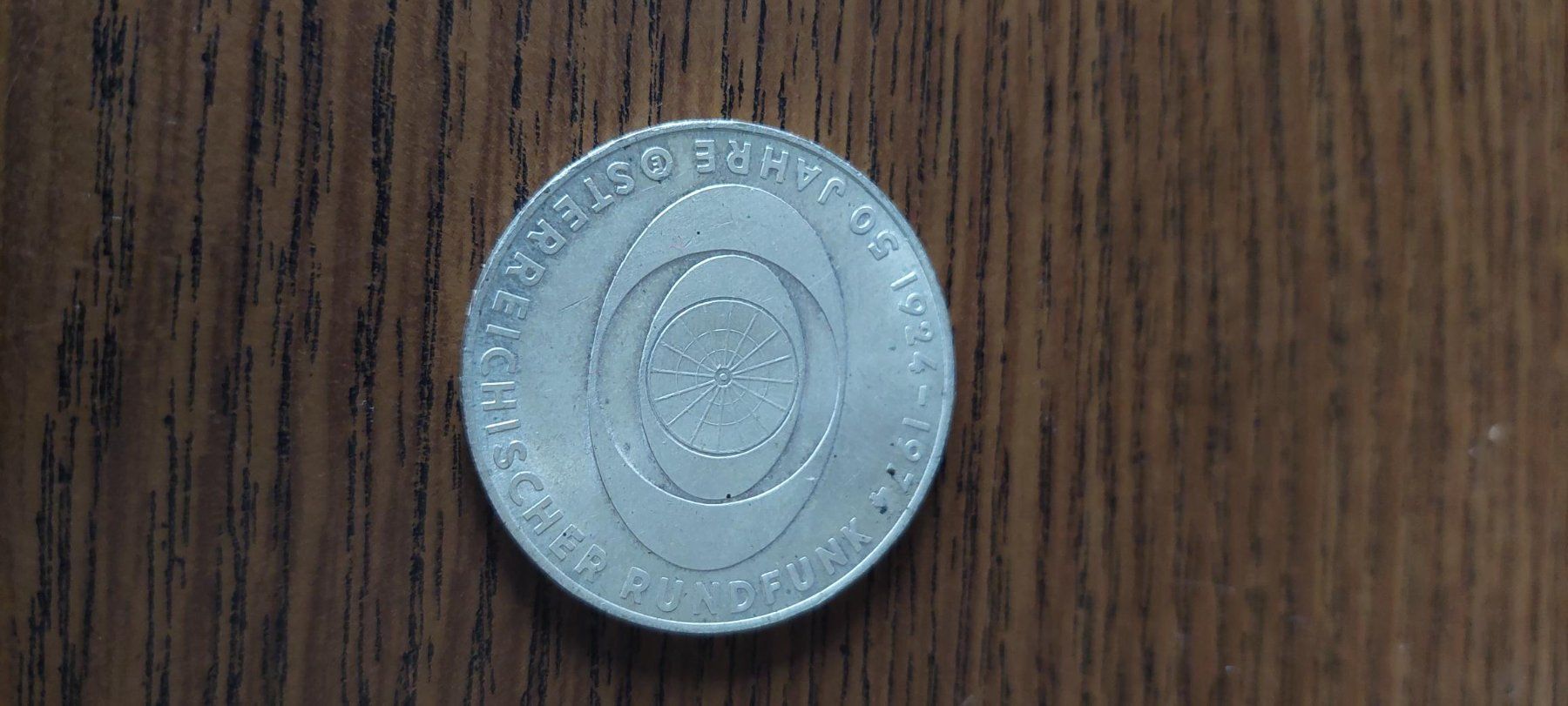 Tutti le monete: SILBERMÜNZE 50 SCHILLING – Nuovo (secondo la descrizione) da Matten b. Interl venduto da siben01 1
