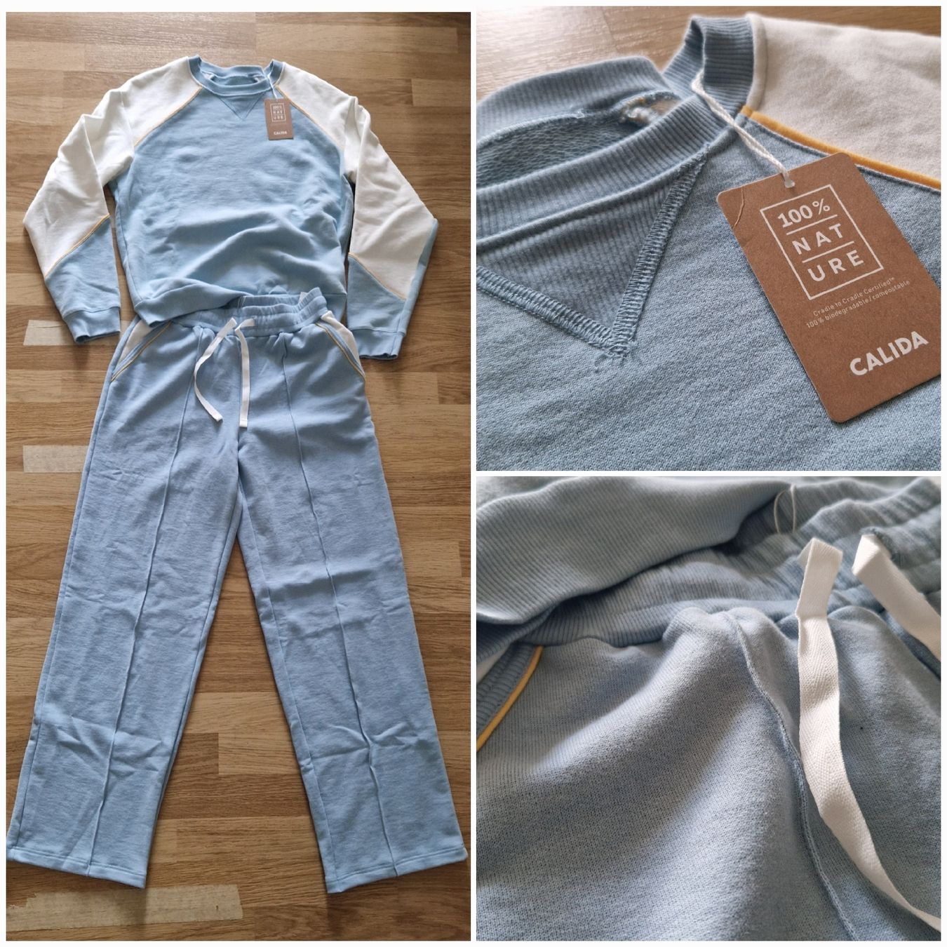 Calida Lotti di vestiti: Neue Loungeware – Nuovo e nell'imballaggio originale da Männedorf venduto da CWE