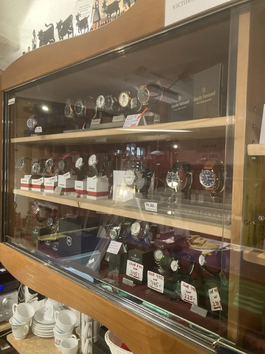 Kienzle Orologi: Kienzle Taschenuhr – Usato da Erlenbach im Simmental! venduto da Simmentaler-Perlen 7