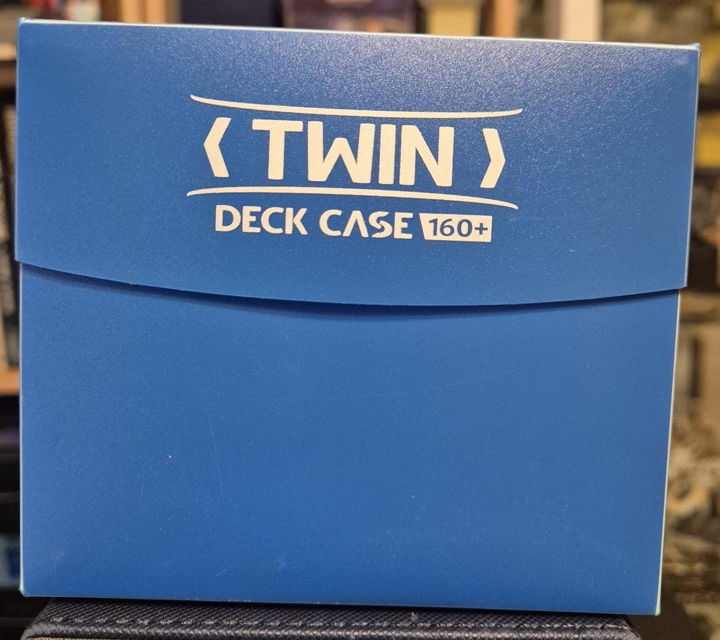 Giochi: Kartenbox Twin Deck Case 160+ – Usato da Untervaz venduto da Claudior