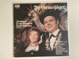 Dr Gemsjäger LP