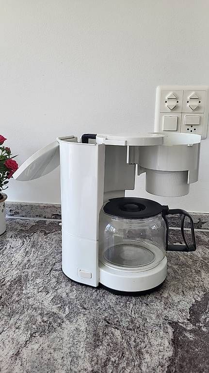 Kaffeemaschinen & Espressomaschinen: Mio Star elektr.Filterkaffeemaschine – Gebraucht aus Sarnen von monfur