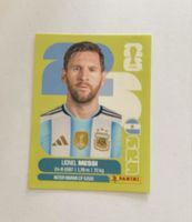Panini WM 2026 ARG 17 Lionel Messi