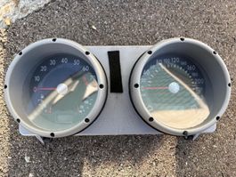 VW Polo Tacho, Tachometer JG 2000 5 Door