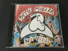 Bette Midler - No Frills -CD-