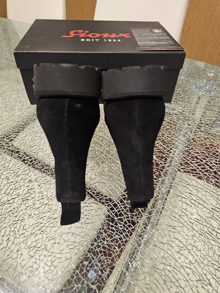 Damenschuhe: Sioux Gr. 36.5 – Neu (gemäss Beschreibung) aus Luzern von Reni025 4