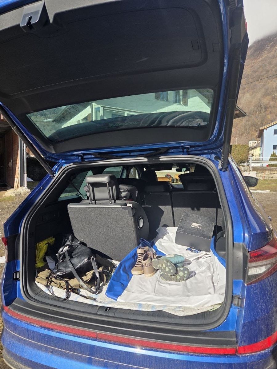 Skoda Automobili: Skoda kodiaq – Usato da Olivone venduto da Elia_97 7