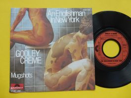 Godley Creme – An Englishman In New York