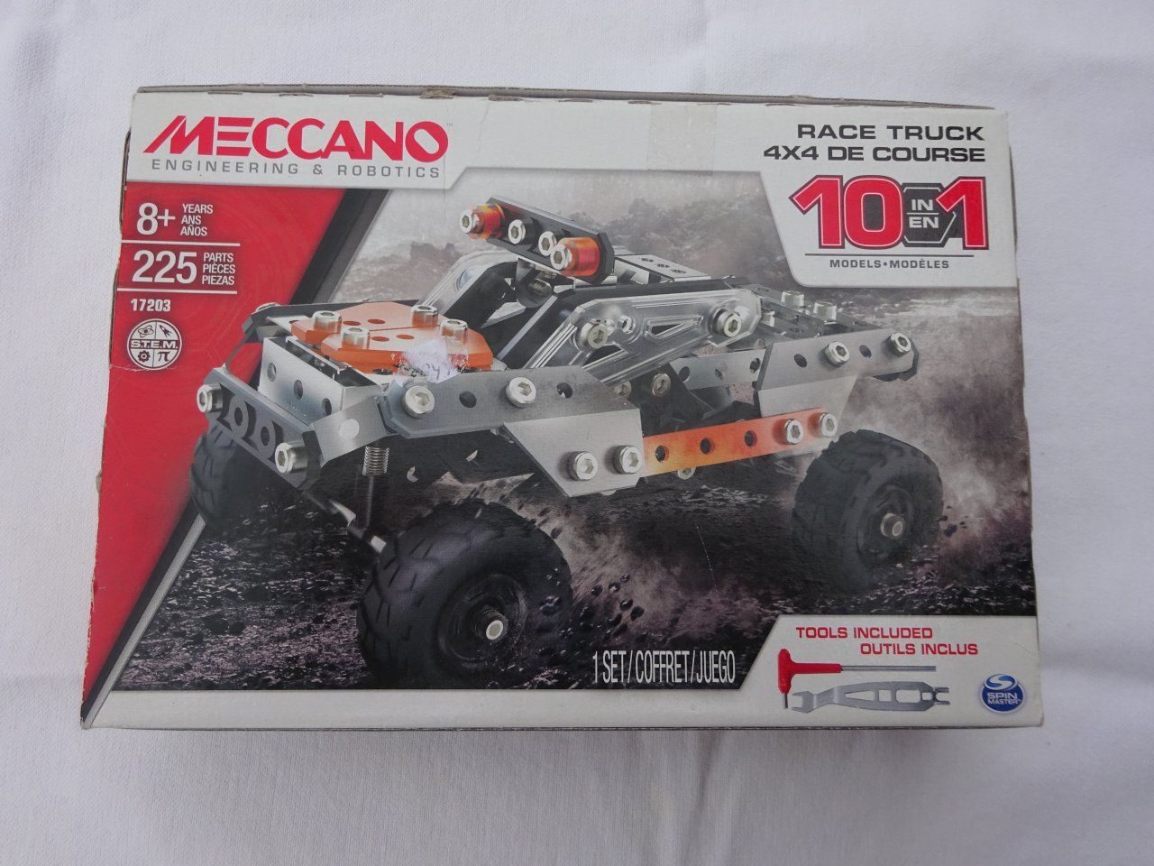 Meccano Kit di costruzioni: Meccano Set – Usato da Suhr venduto da mag_rc5y 2