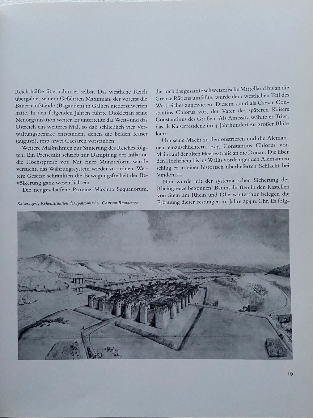 Libri: Die Römer im Aargau, M. Hartmann, H. Weber – Usato da Lenzburg venduto da han_bx8b 3
