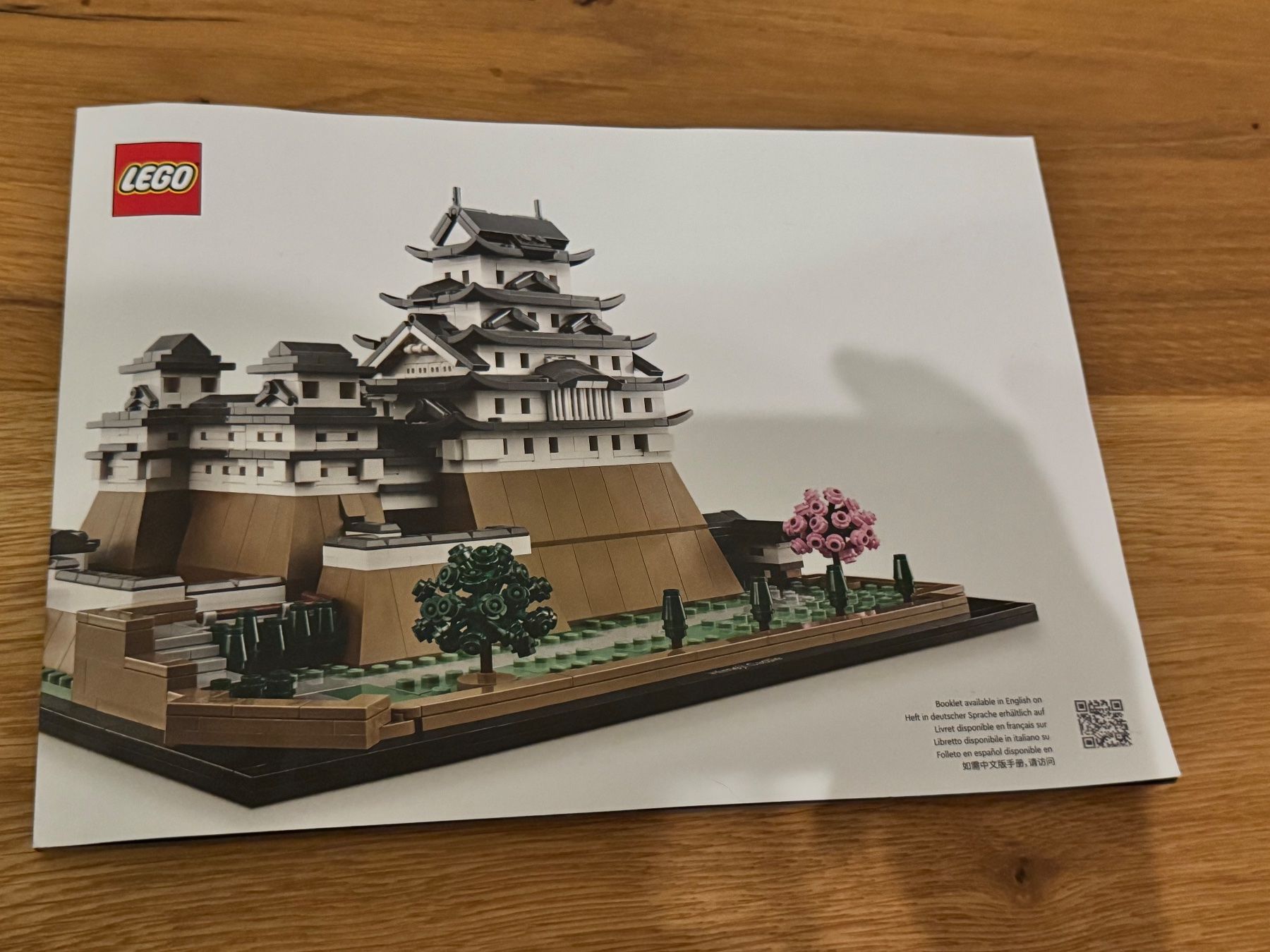 Lego Kit di costruzioni: LEGO Architecture - 21060 Himeji castle – Usato da Rorschacherberg venduto da LIAMTHEHERO 3
