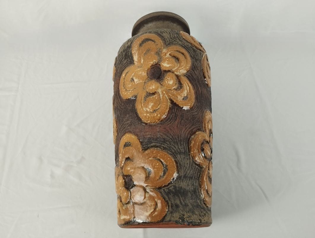 Vasen & Gefässe: Vase mit künstlichen Blumen – Gebraucht aus Schübelbach von Restwert_Schubelbach 3