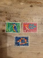 Werbe und Gedenkmarken