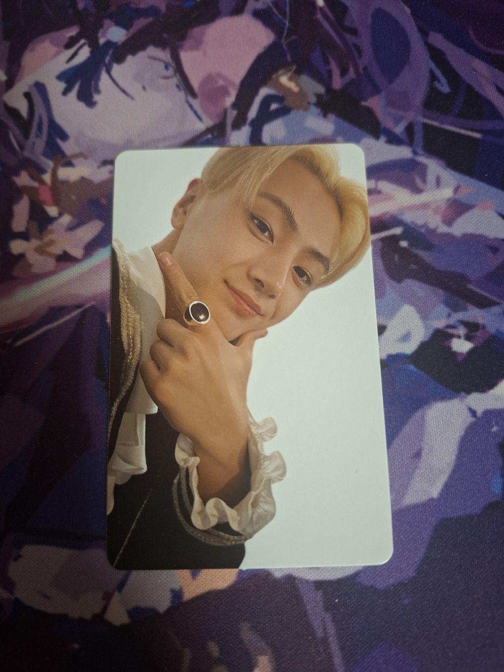 Carte collezionabili: jay border day one album oc  – Nuovo (secondo la descrizione) da Alikon venduto da e_w_lt5y