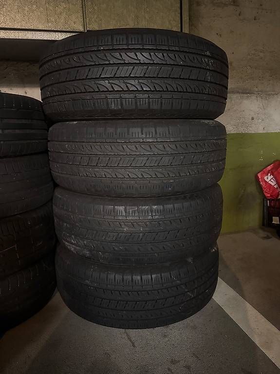 Pneumatici & Ruote complete: Yokohama 275/60 R18 113H – Usato da Baar venduto da RKONI 1