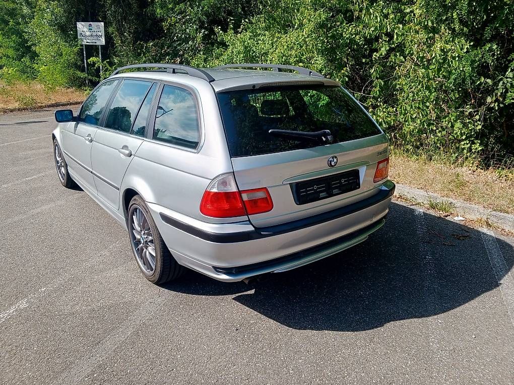 Autos: BMW E46 320i Touring  – D'occasion à Spreitenbach par patch012 3