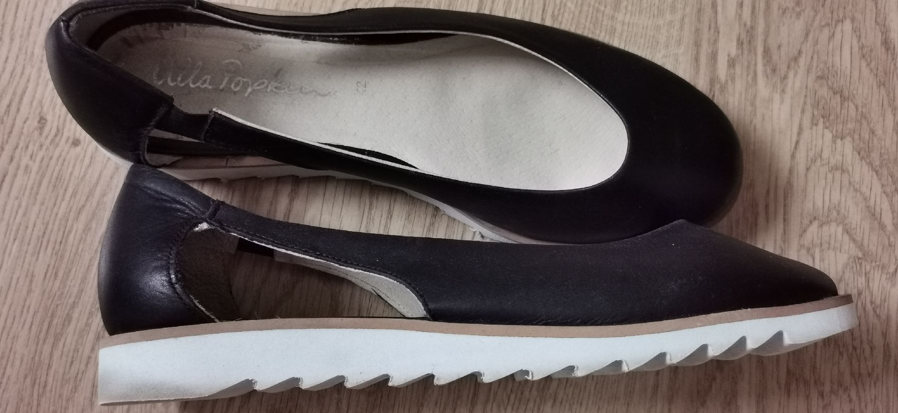 Scarpe da donna: Ulla Pupken Damen Schuhe Gr 42 – Usato da Schlieren venduto da vlalif 3