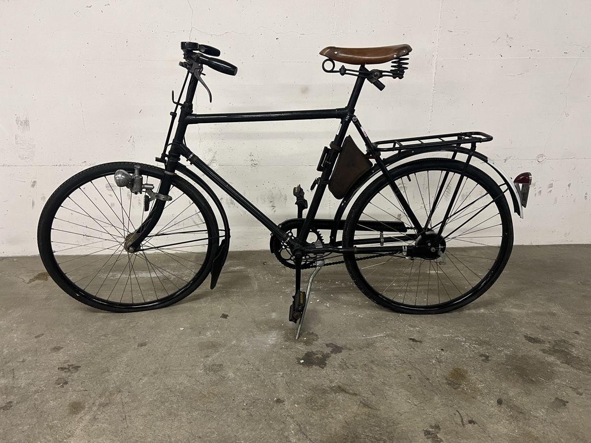 Schweizer Armee Biciclette: Militärvelo – Usato da Zürich venduto da Pan-Europ 1