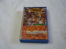 Musikkassette - Die Toten Hosen - learning 70s 80er Rock Pop