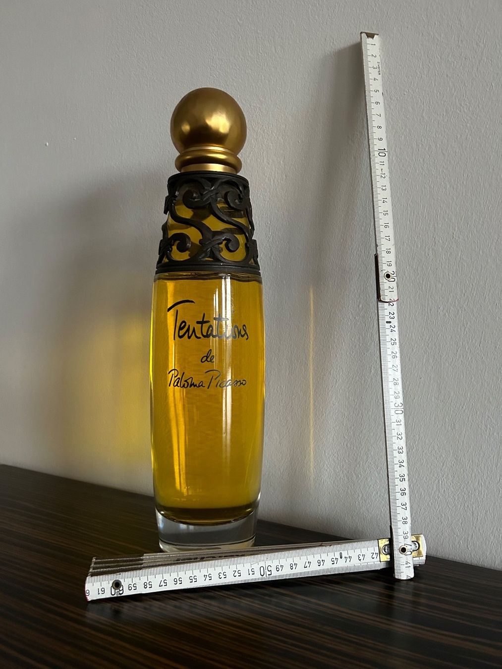Flacons: Paloma Picasso Tentations Parfum Grossfactice – Neu (gemäss Beschreibung) aus Zürich von ciceroZH 2