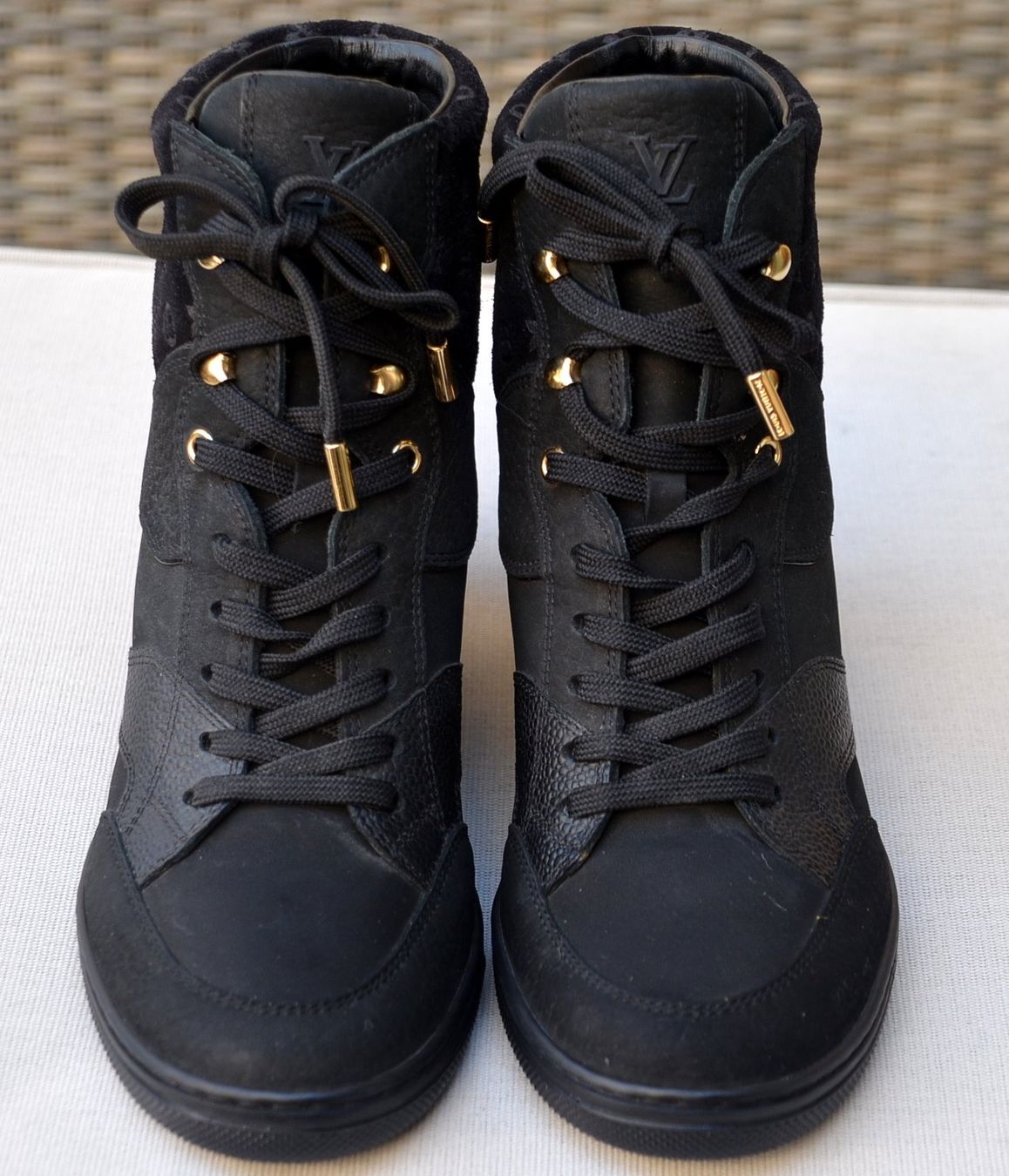 Louis Vuitton Scarpe da donna: Louis Vuitton Sneakers 37,5 – Usato da Collonges venduto da arashee 5