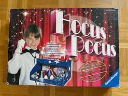 Zauberkasten Hocus Pocus Ravensburger Konvolut komplett