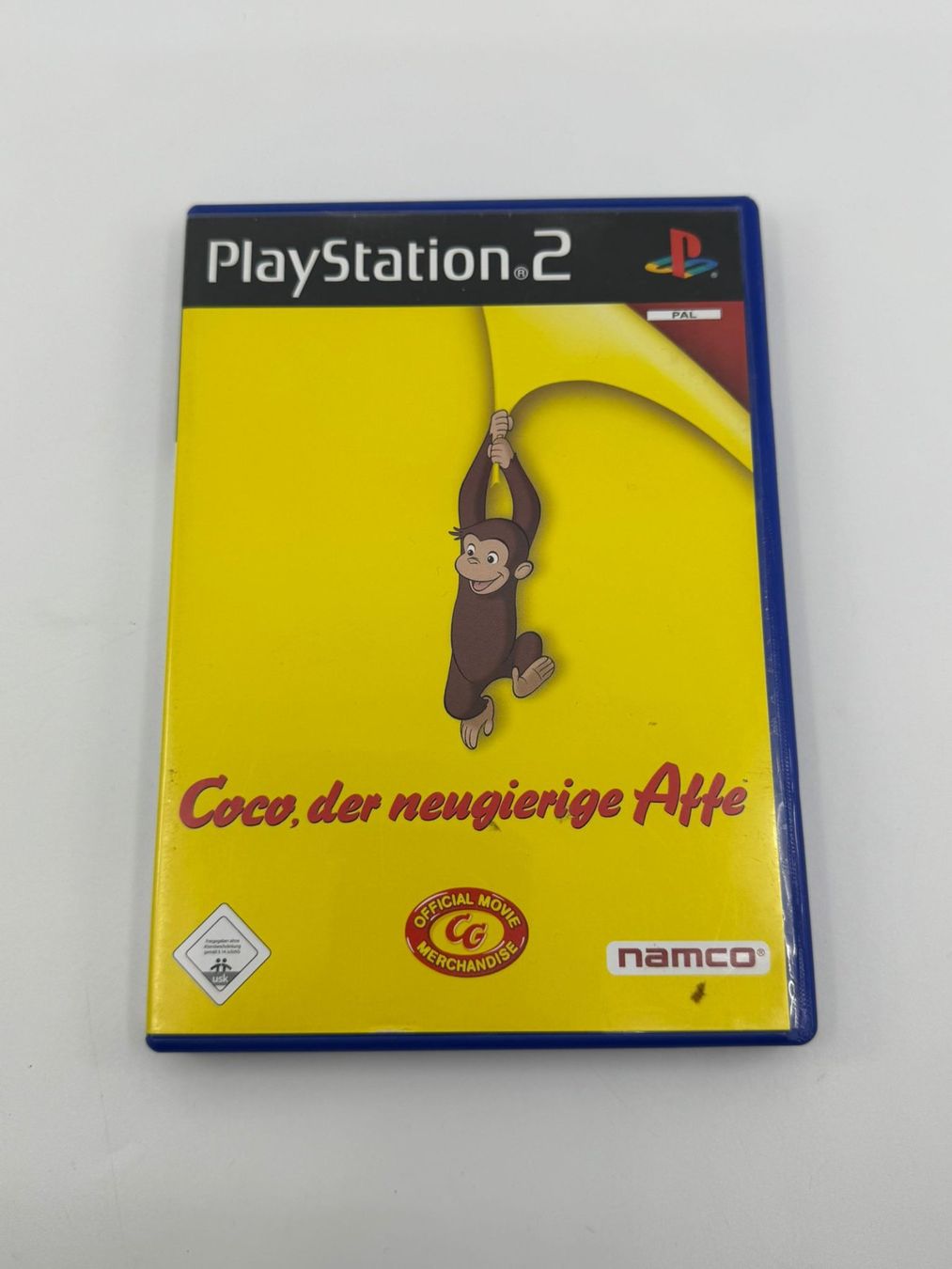 Giochi: Coco der neugierige Affe (PS2) – Usato da Herisau venduto da Seyashop1